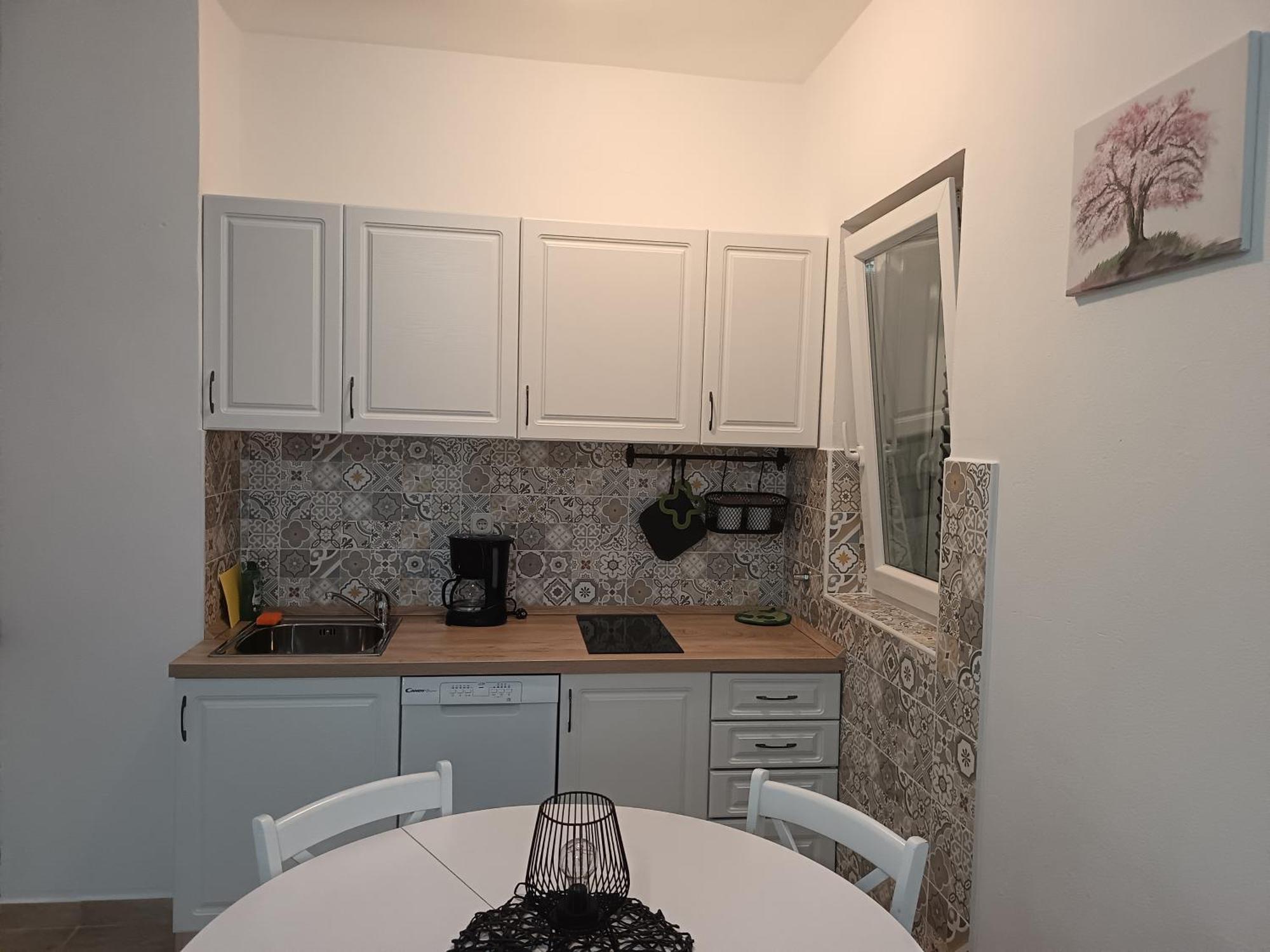 Lara - Apartment Near The Beach Врбник Экстерьер фото